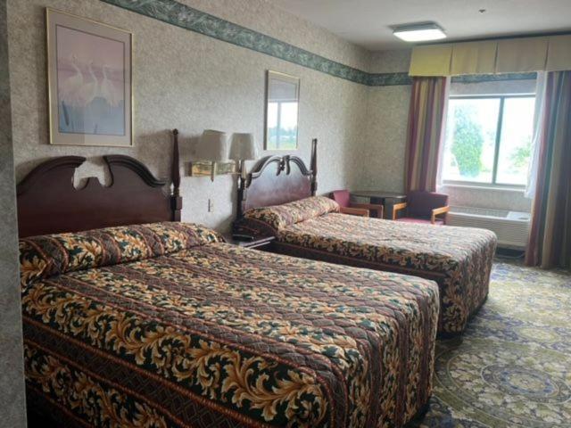 Garden Inn New Castle Экстерьер фото