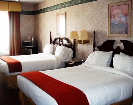 Garden Inn New Castle Номер фото